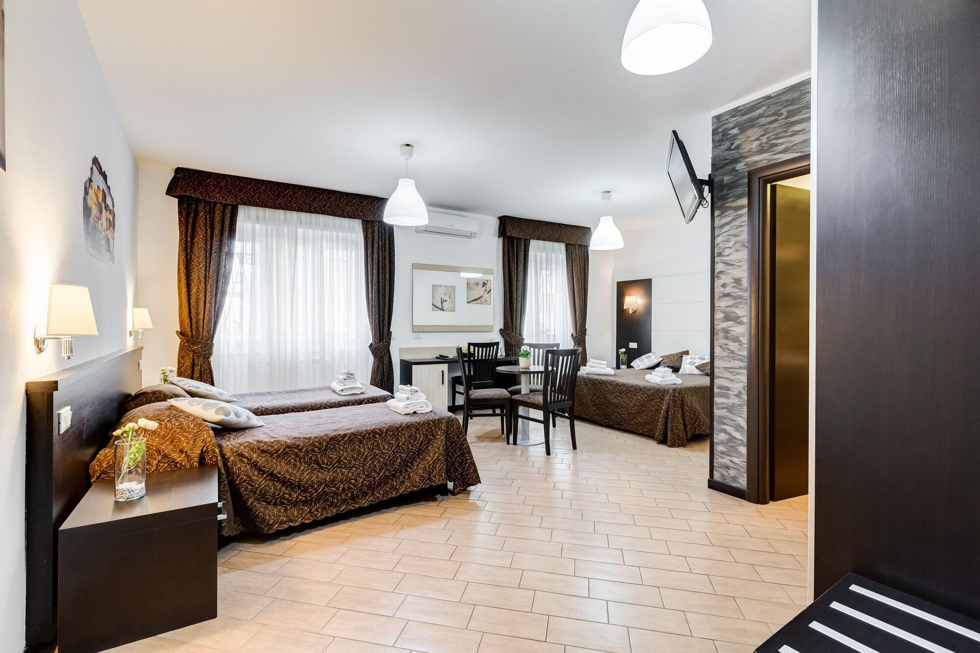Bed and Breakfast Dreams Of Рим Экстерьер фото