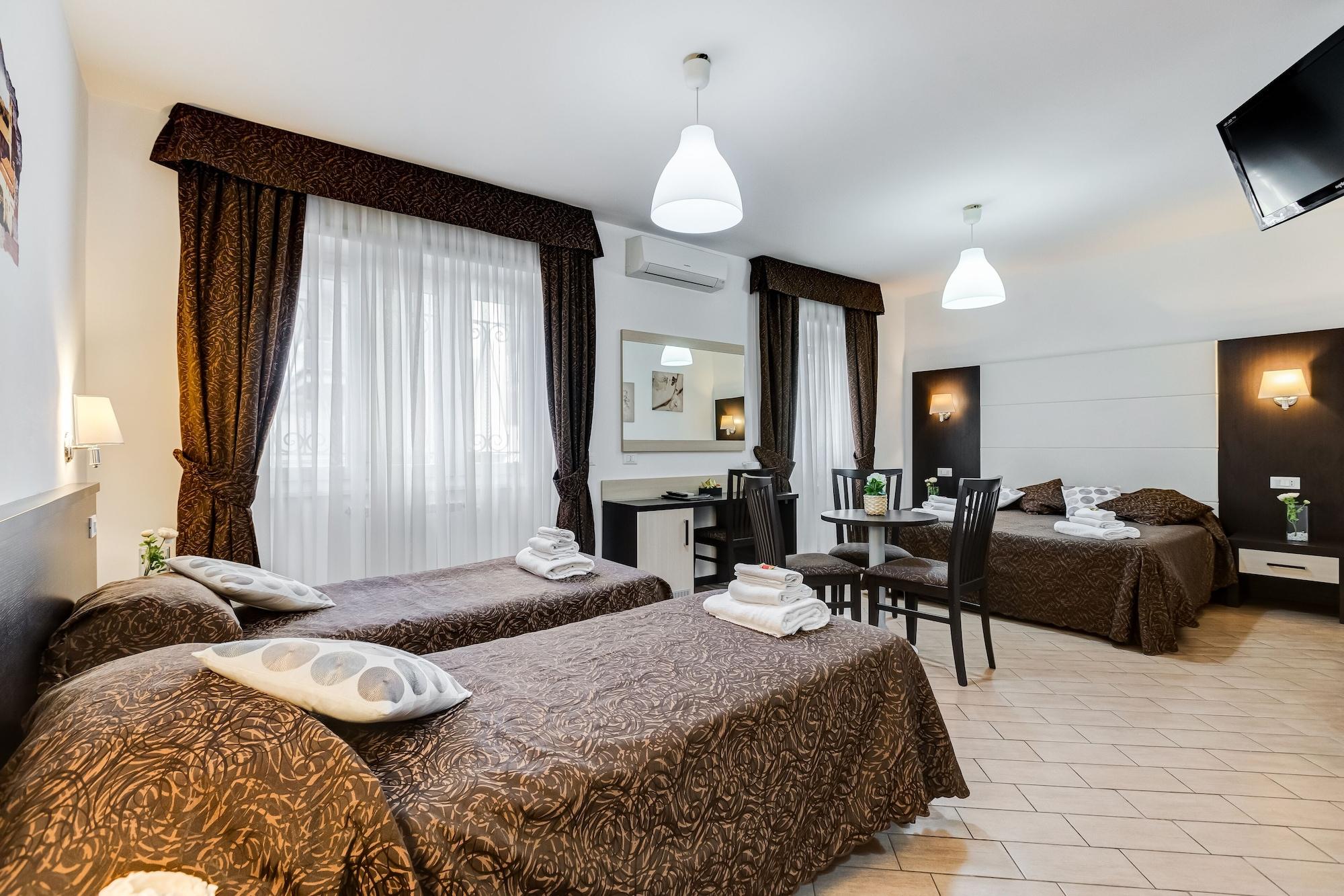 Bed and Breakfast Dreams Of Рим Экстерьер фото