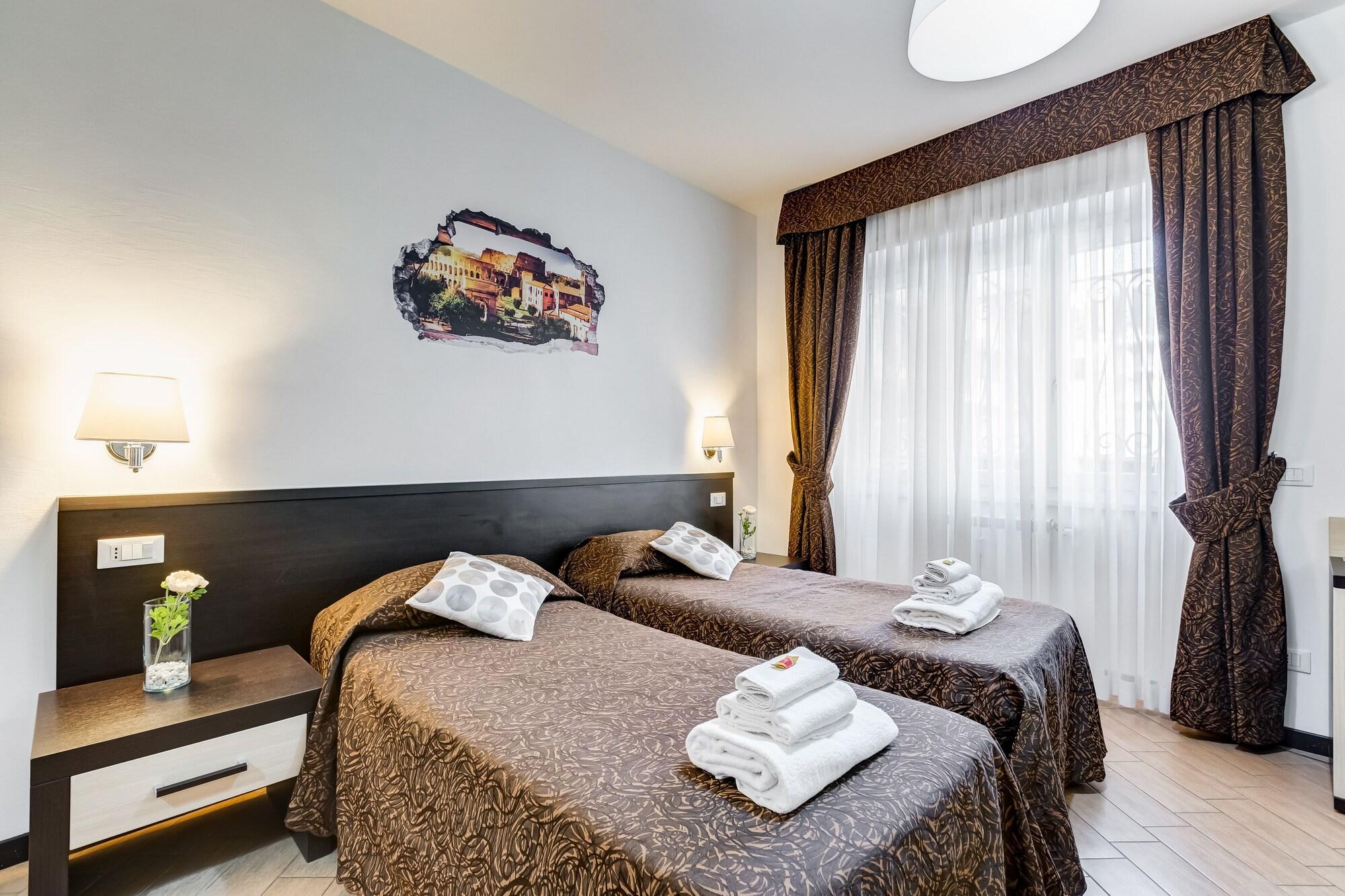 Bed and Breakfast Dreams Of Рим Экстерьер фото