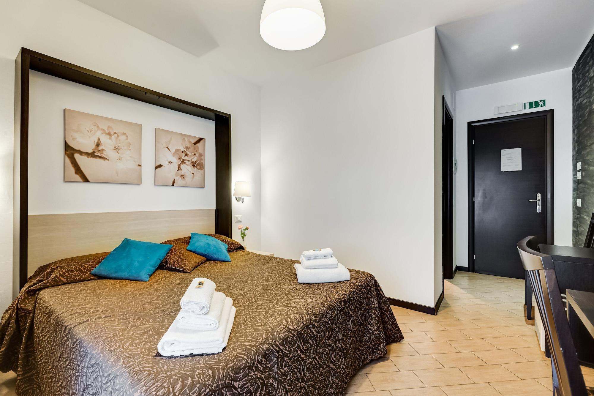 Bed and Breakfast Dreams Of Рим Экстерьер фото