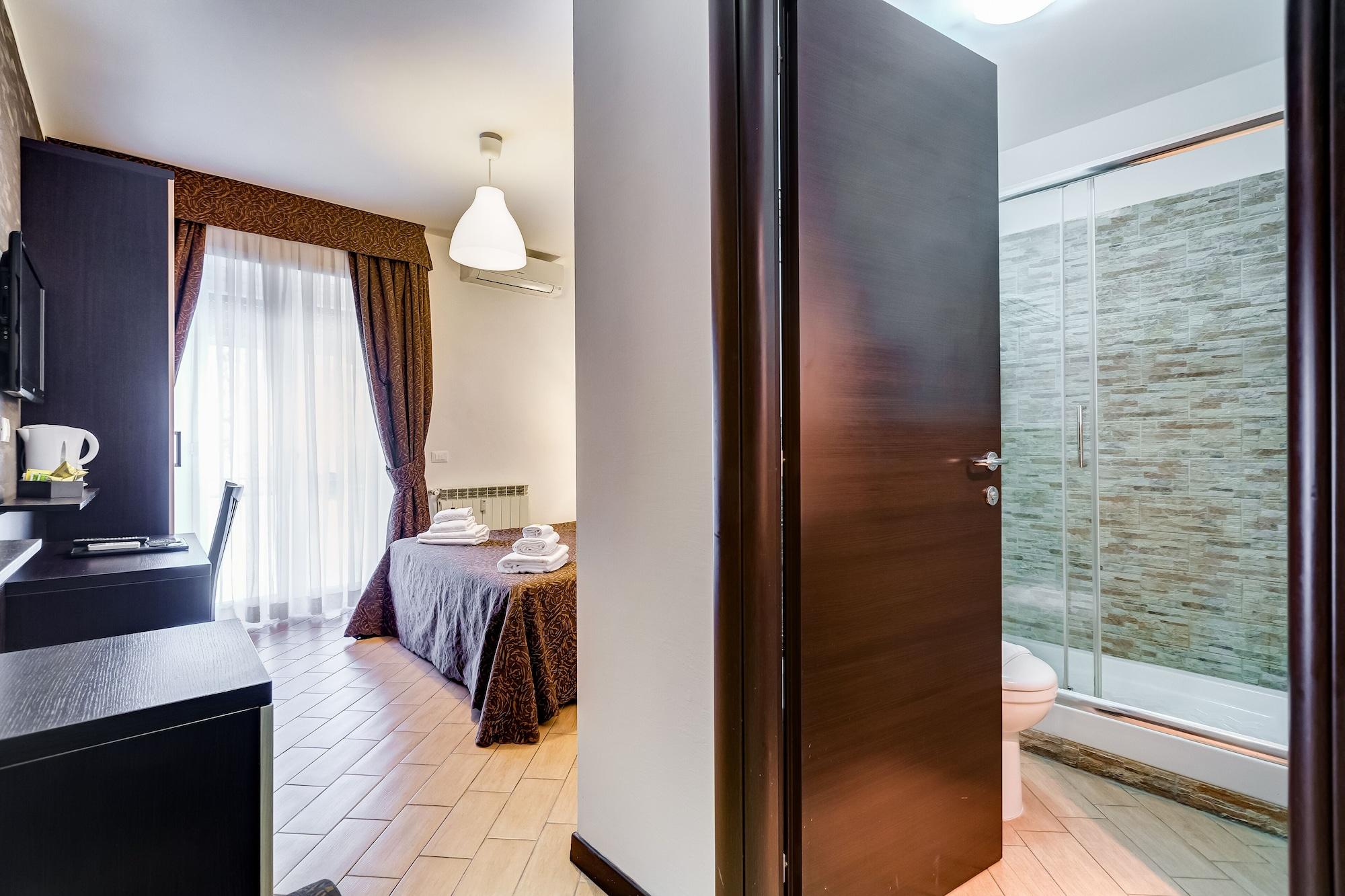 Bed and Breakfast Dreams Of Рим Экстерьер фото