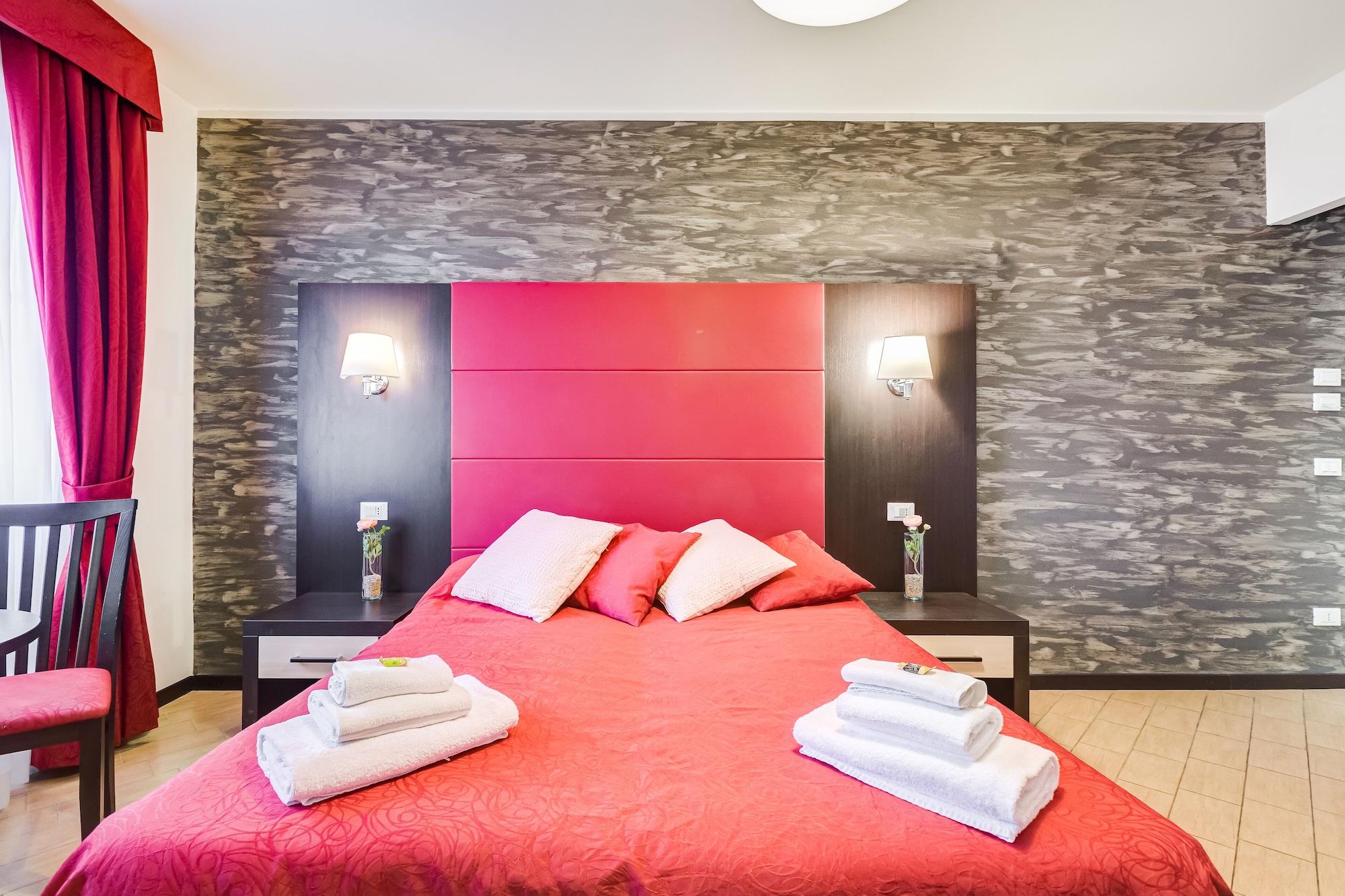 Bed and Breakfast Dreams Of Рим Экстерьер фото