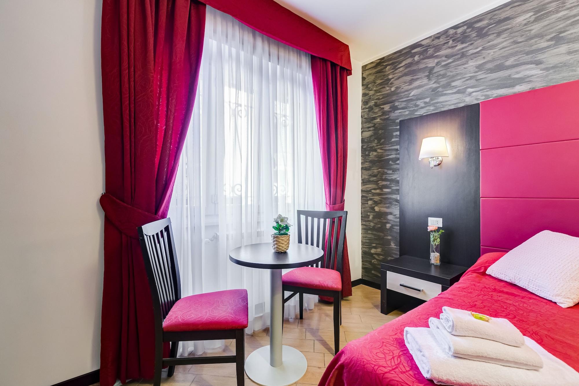 Bed and Breakfast Dreams Of Рим Экстерьер фото