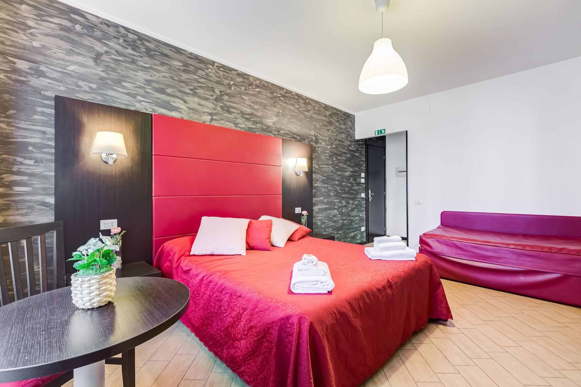 Bed and Breakfast Dreams Of Рим Экстерьер фото