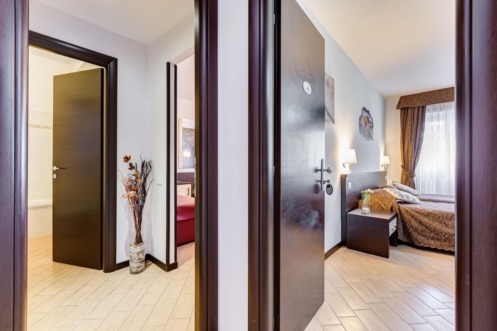 Bed and Breakfast Dreams Of Рим Экстерьер фото