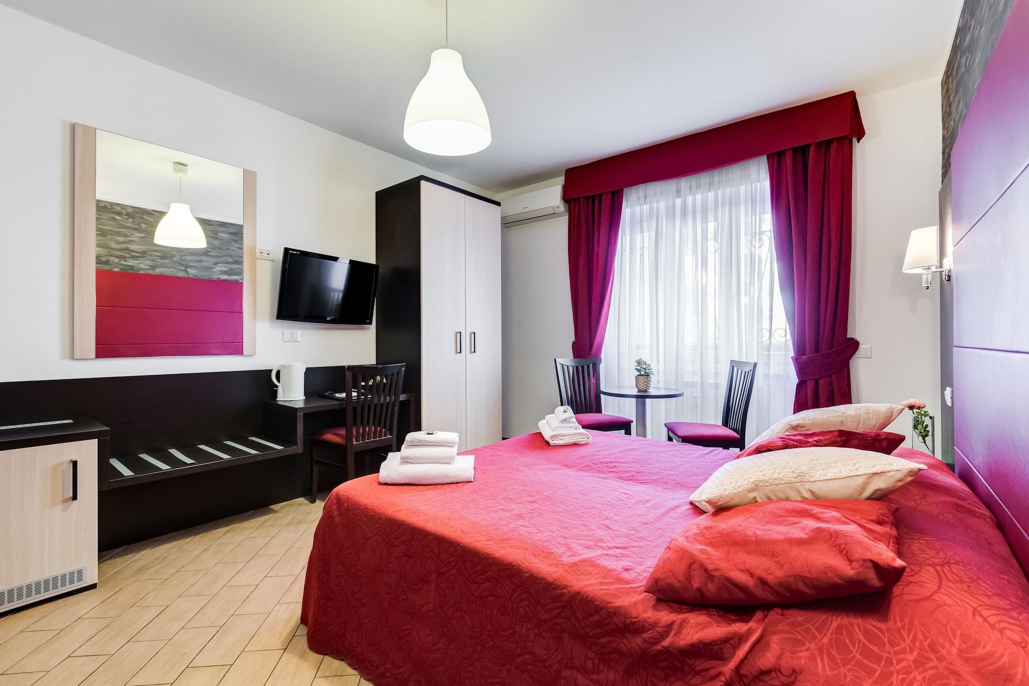 Bed and Breakfast Dreams Of Рим Экстерьер фото