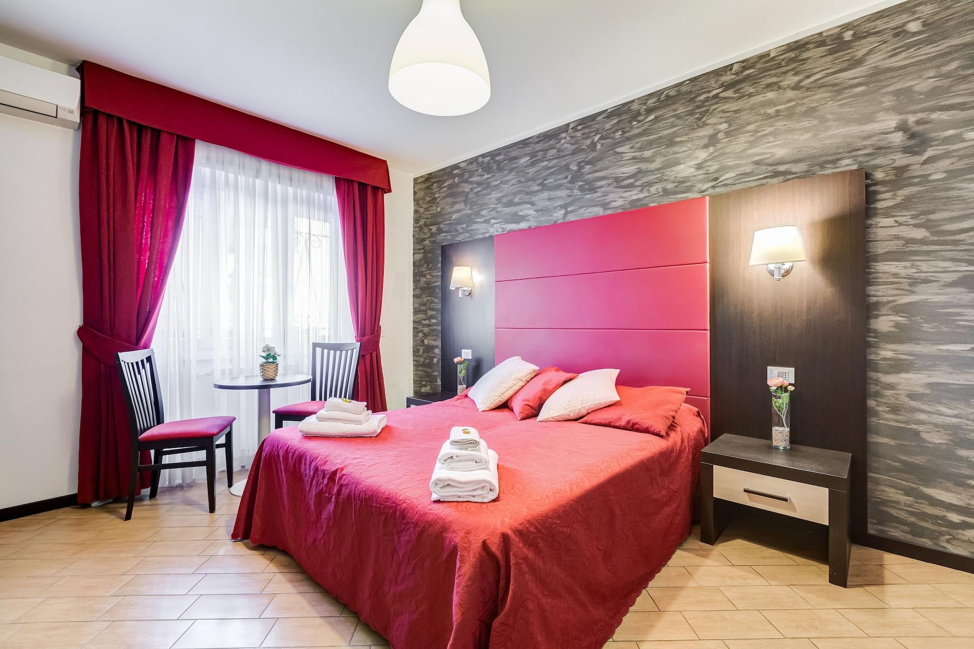Bed and Breakfast Dreams Of Рим Экстерьер фото