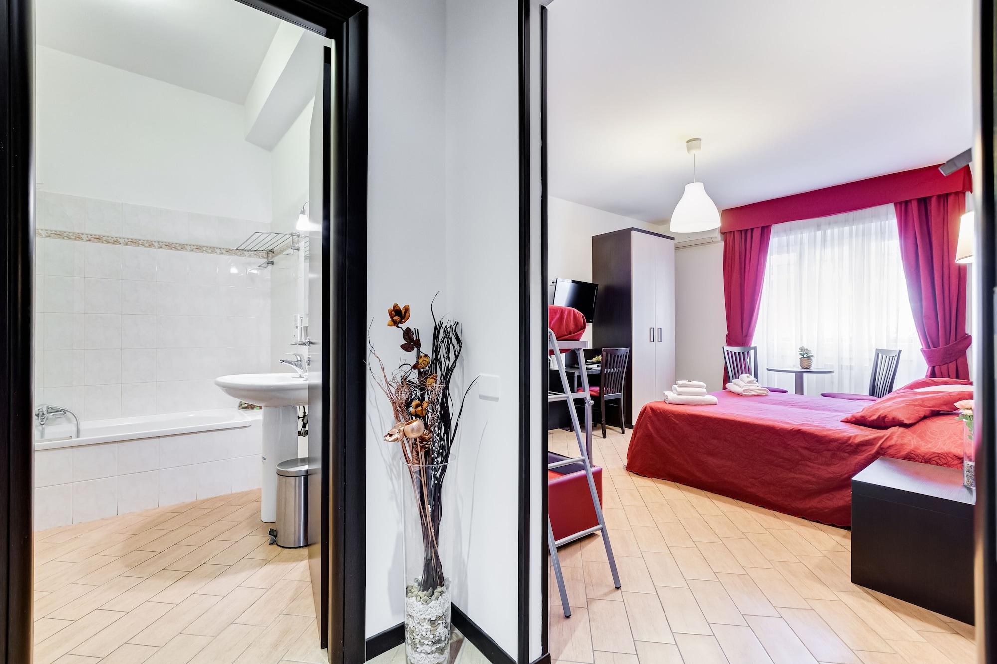 Bed and Breakfast Dreams Of Рим Экстерьер фото