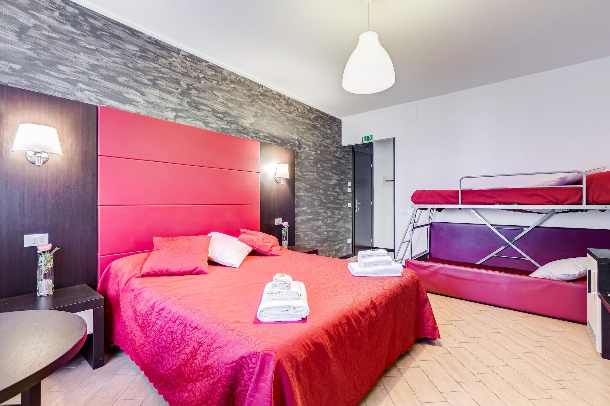 Bed and Breakfast Dreams Of Рим Экстерьер фото