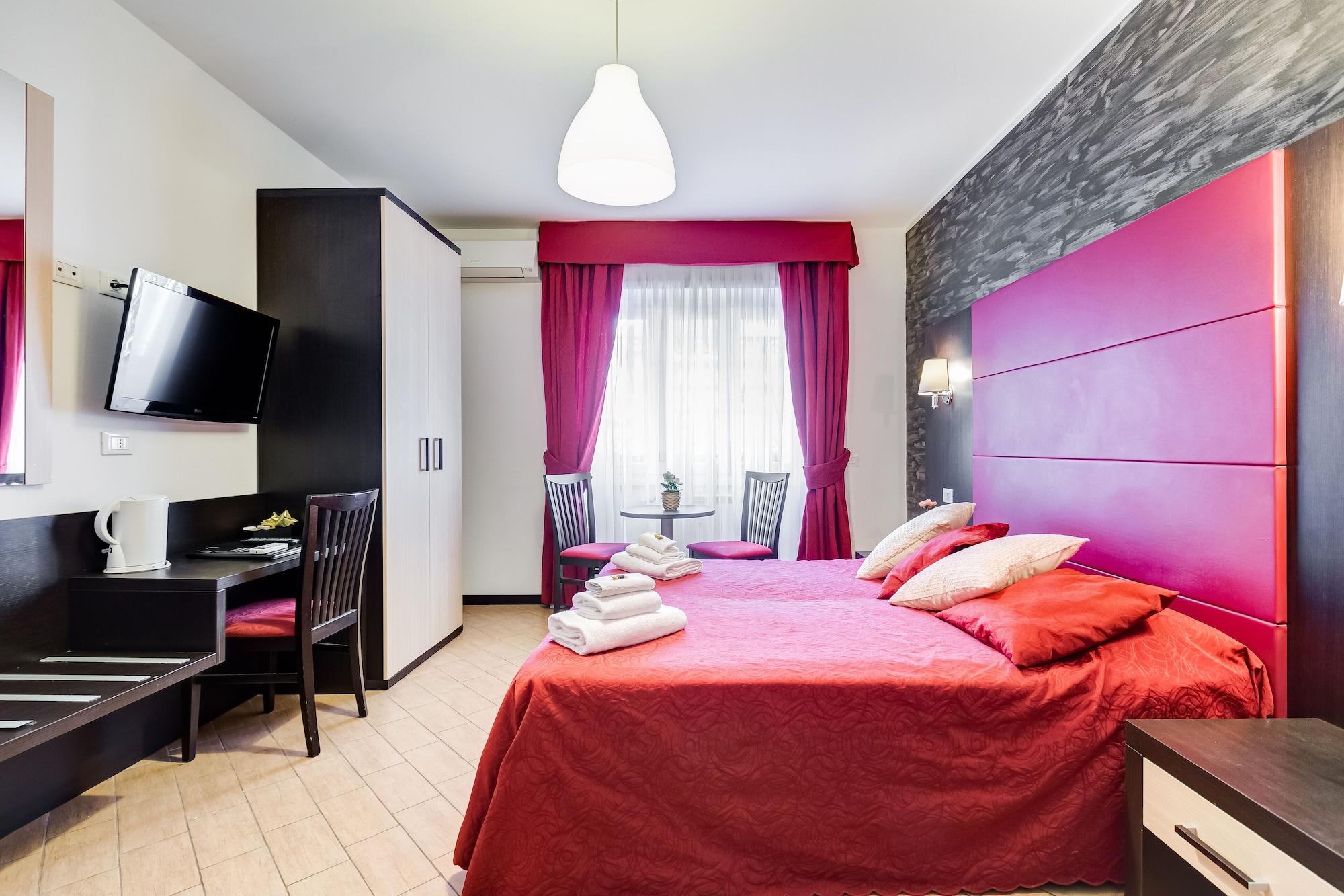 Bed and Breakfast Dreams Of Рим Экстерьер фото