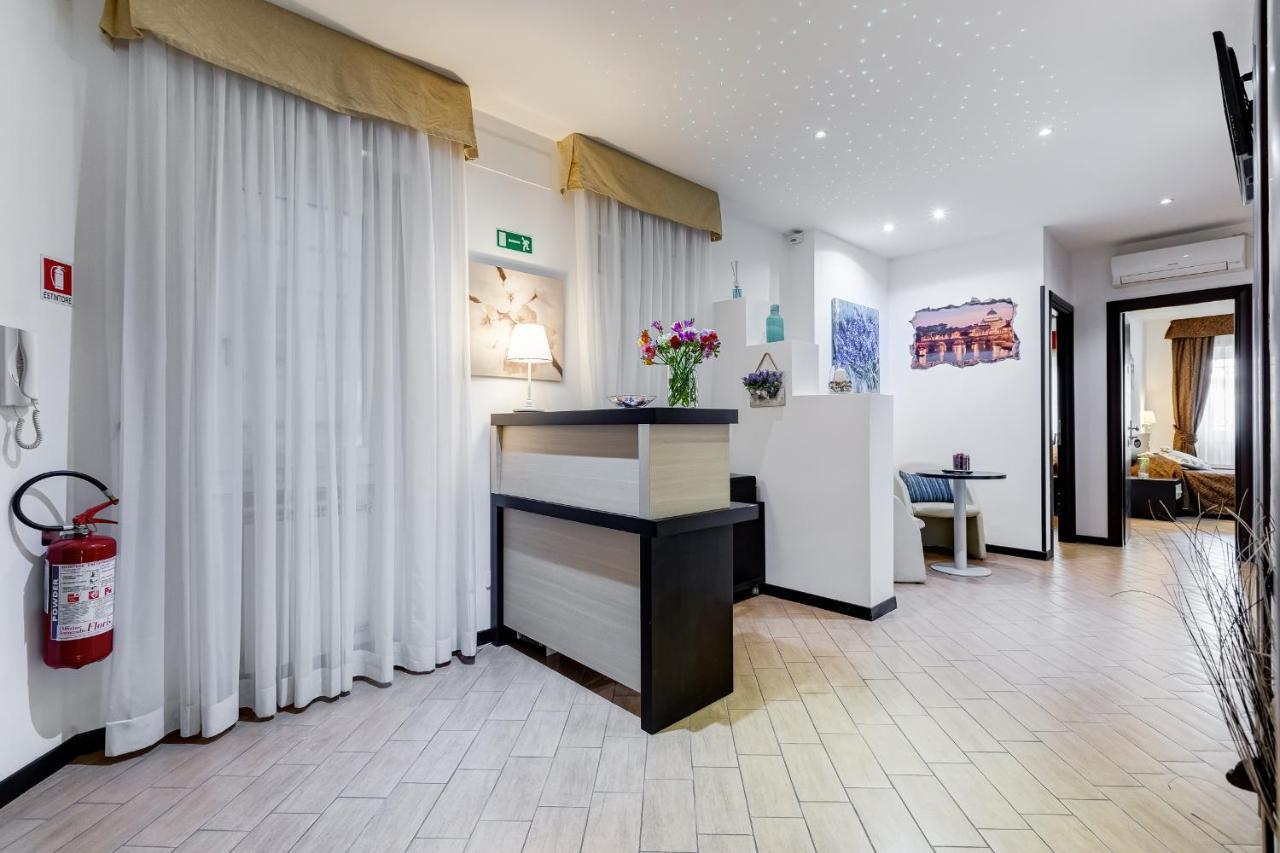 Bed and Breakfast Dreams Of Рим Экстерьер фото