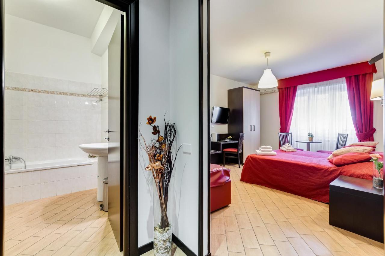 Bed and Breakfast Dreams Of Рим Экстерьер фото