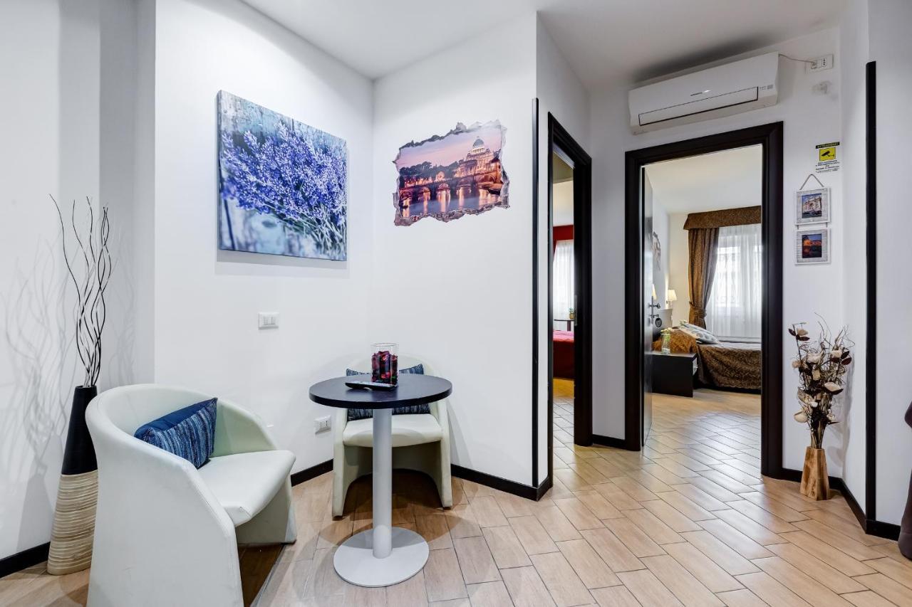 Bed and Breakfast Dreams Of Рим Экстерьер фото