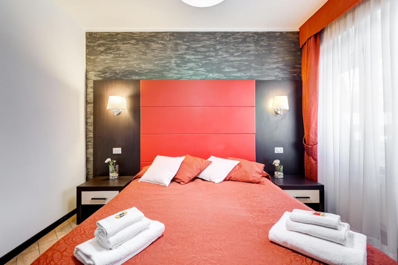 Bed and Breakfast Dreams Of Рим Экстерьер фото