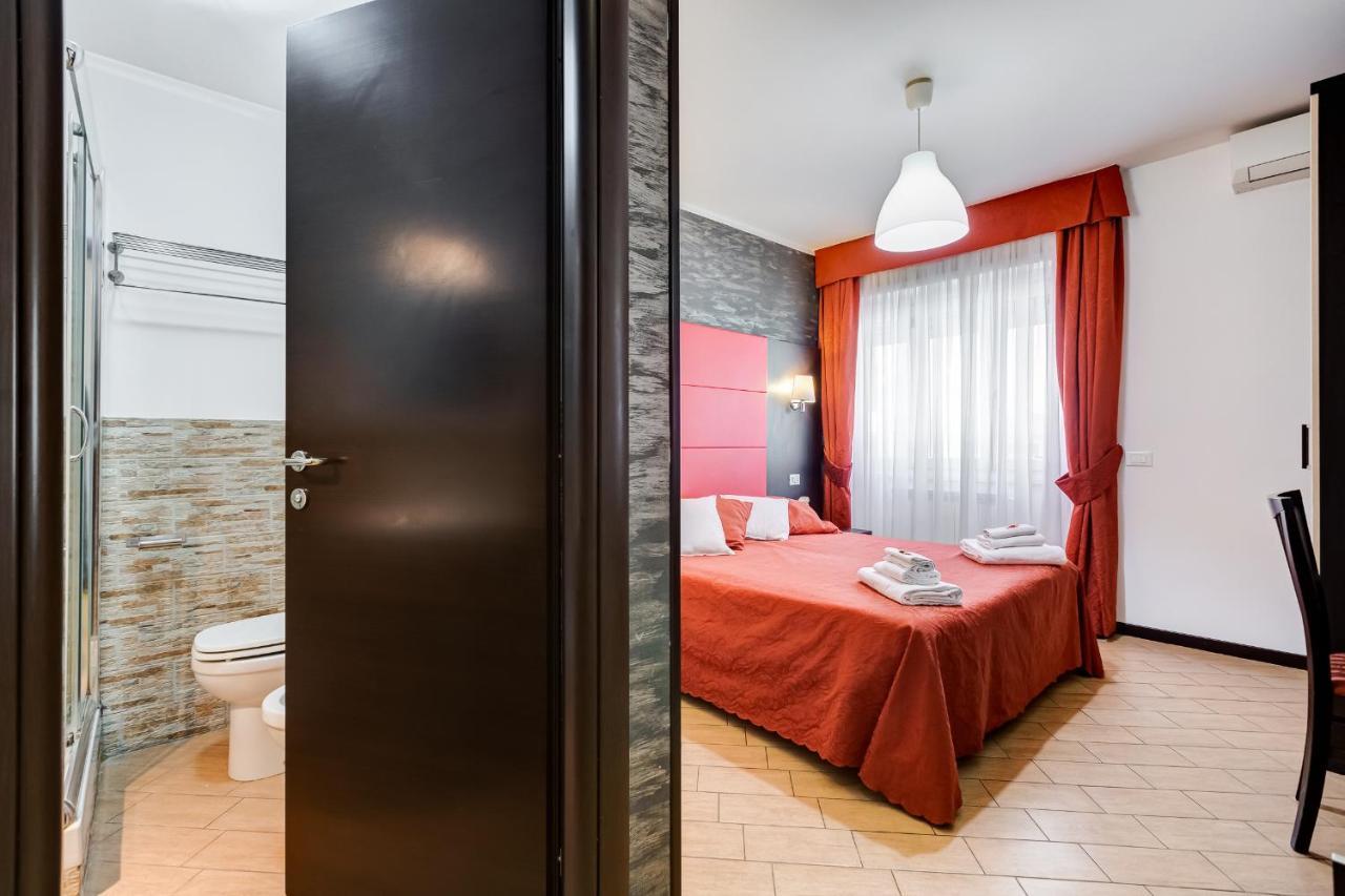 Bed and Breakfast Dreams Of Рим Экстерьер фото